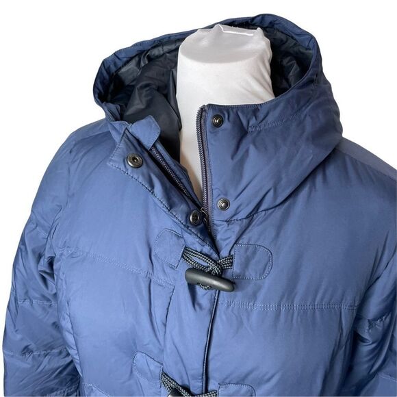 Prana Evelina down Jacket blue purple XS - Picture 4 of 12